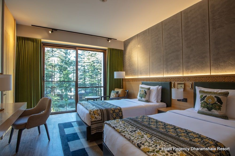 Hyatt Regency Dharamshala Resort Room, 2 Twin Beds 5
