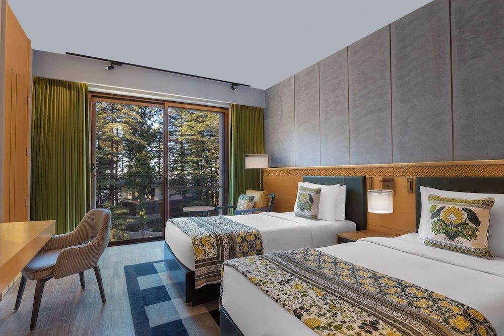 Hyatt Regency Dharamshala Resort Room, 2 Twin Beds, Balcony 9