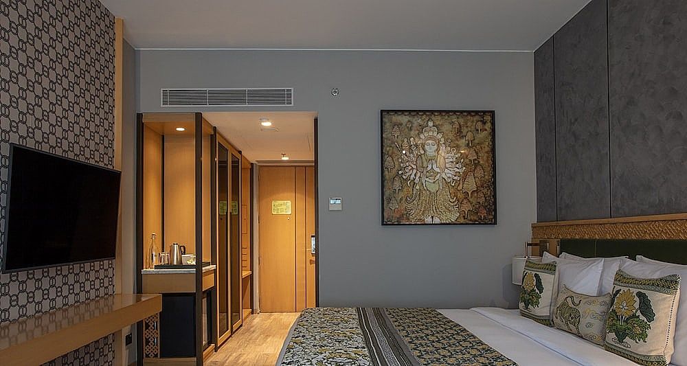 Hyatt Regency Dharamshala Resort Room, 1 King Bed 10