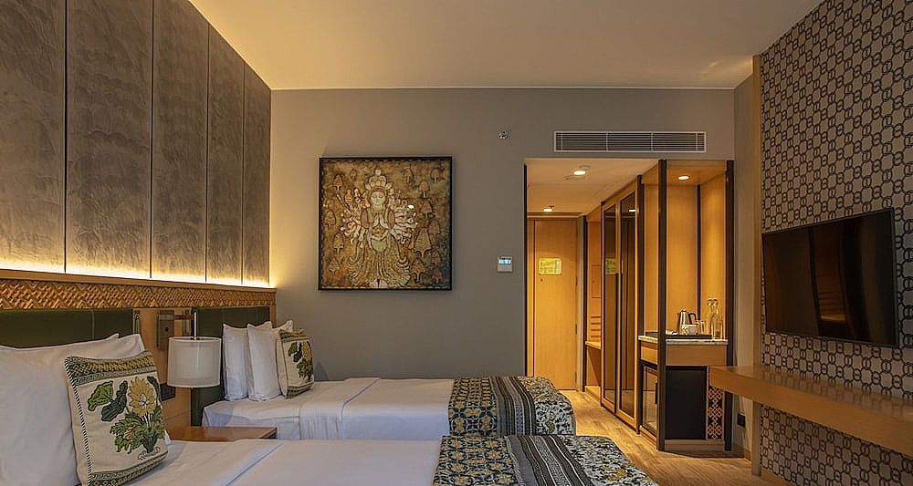 Hyatt Regency Dharamshala Resort Room, 2 Twin Beds 3