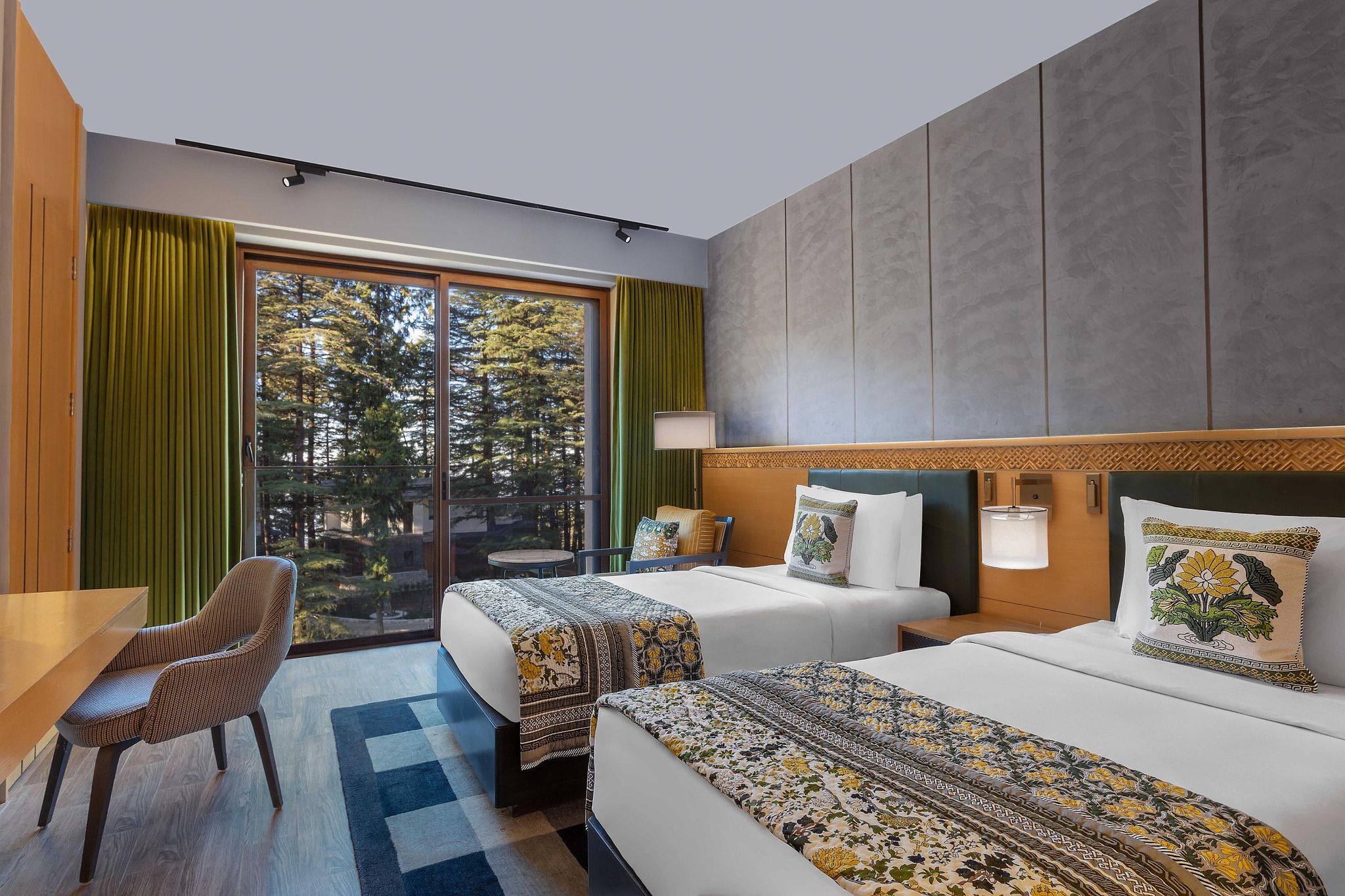 Hyatt Regency Dharamshala Resort Room, 2 Twin Beds 4