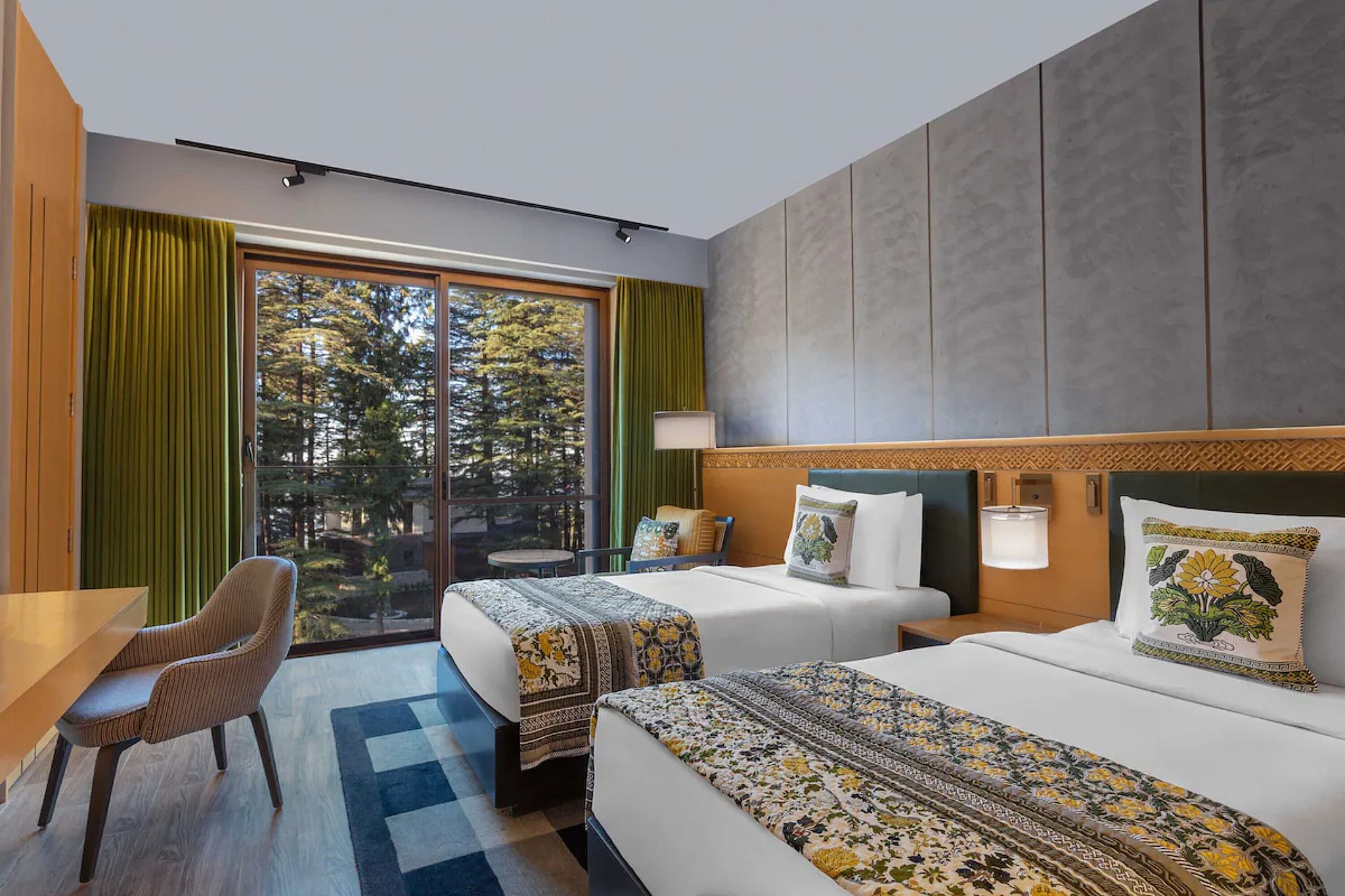 Hyatt Regency Dharamshala Resort Room, 1 King Bed