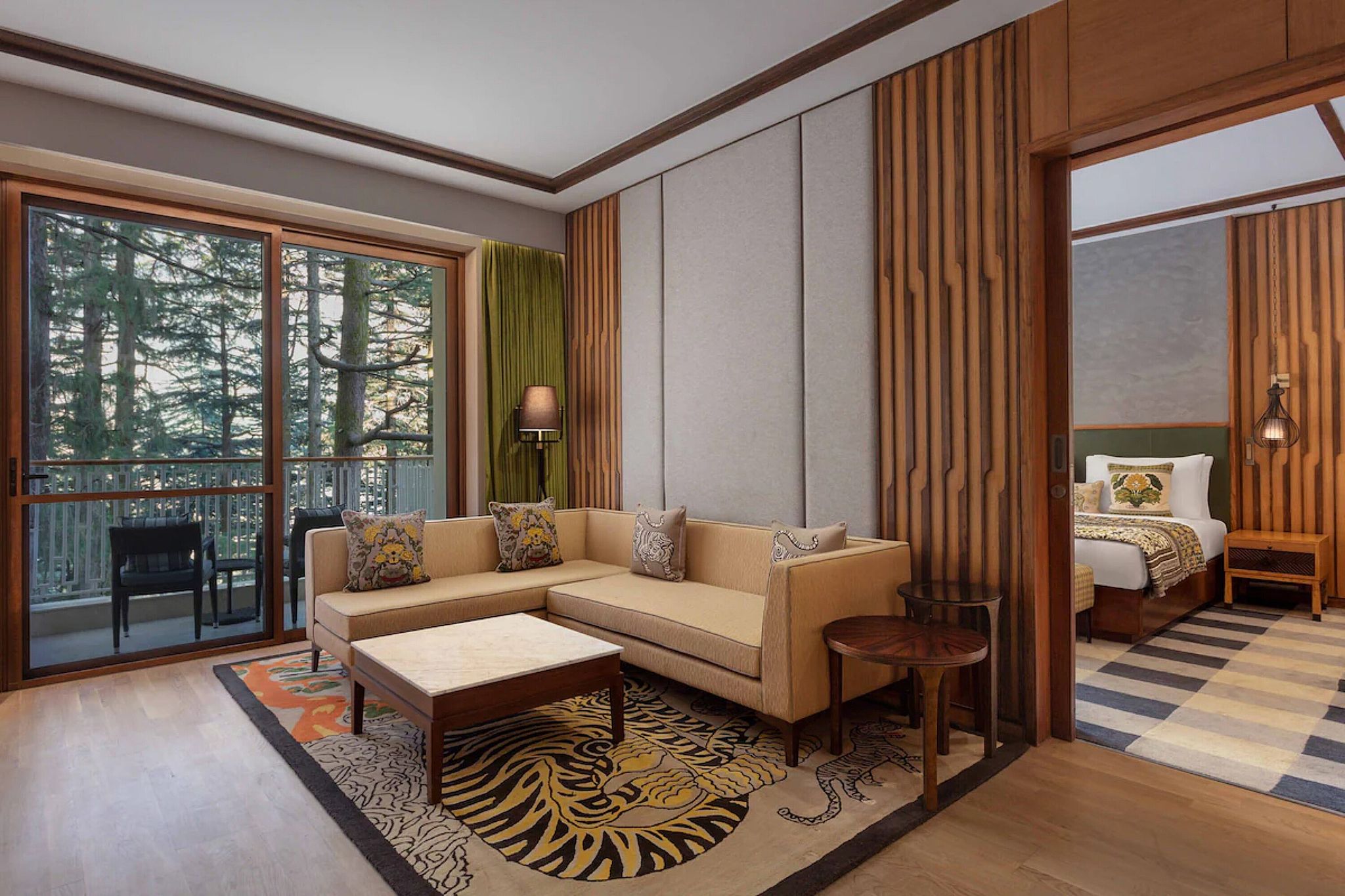 Hyatt Regency Dharamshala Resort Room, 1 King Bed 9