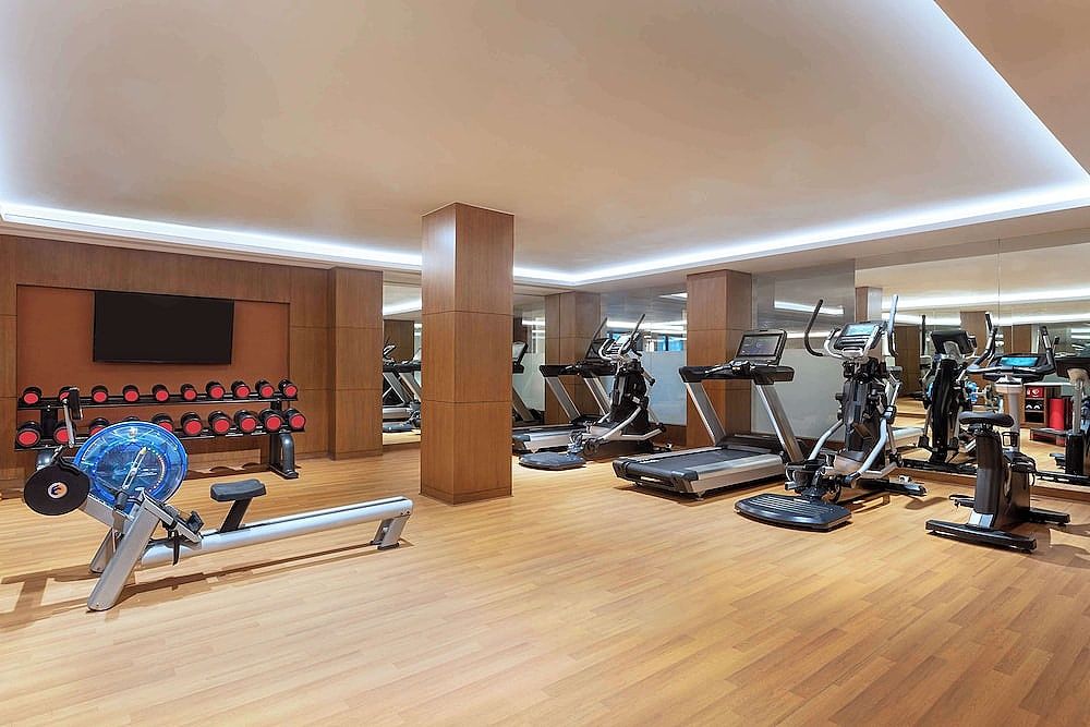 Fitness Centre