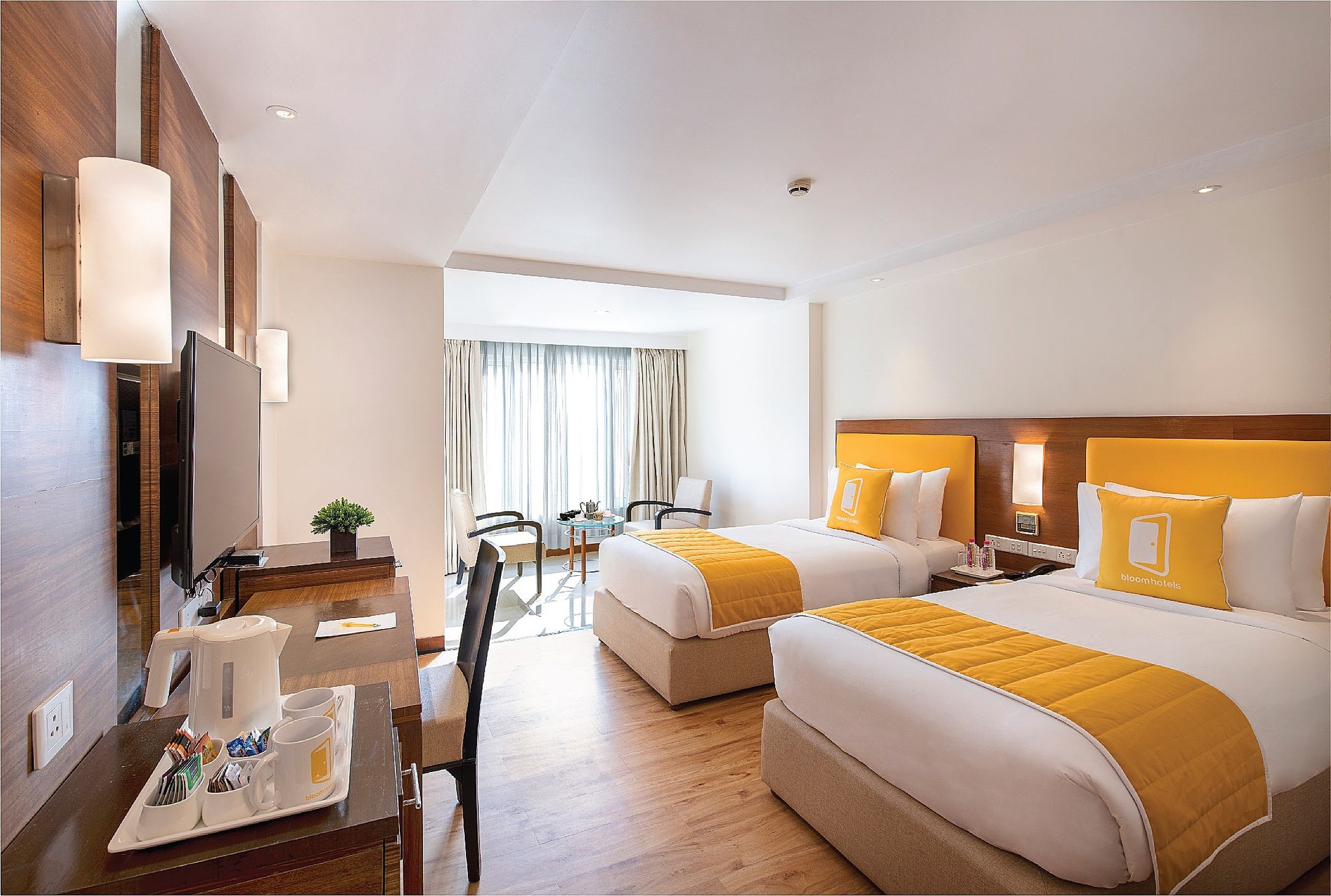 Standard Double or Twin Room