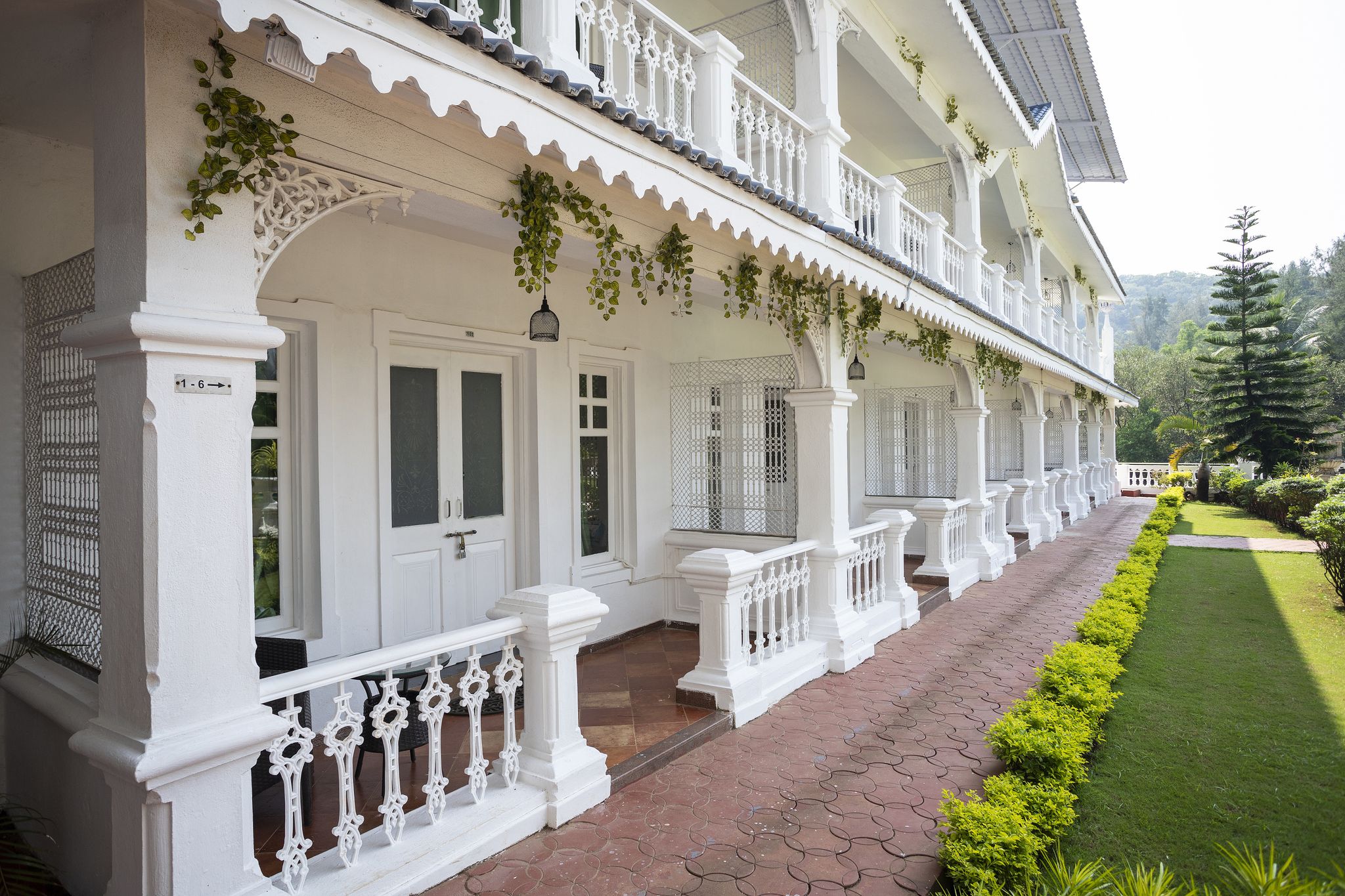 undefined Stone Wood Riverfront Resort 7