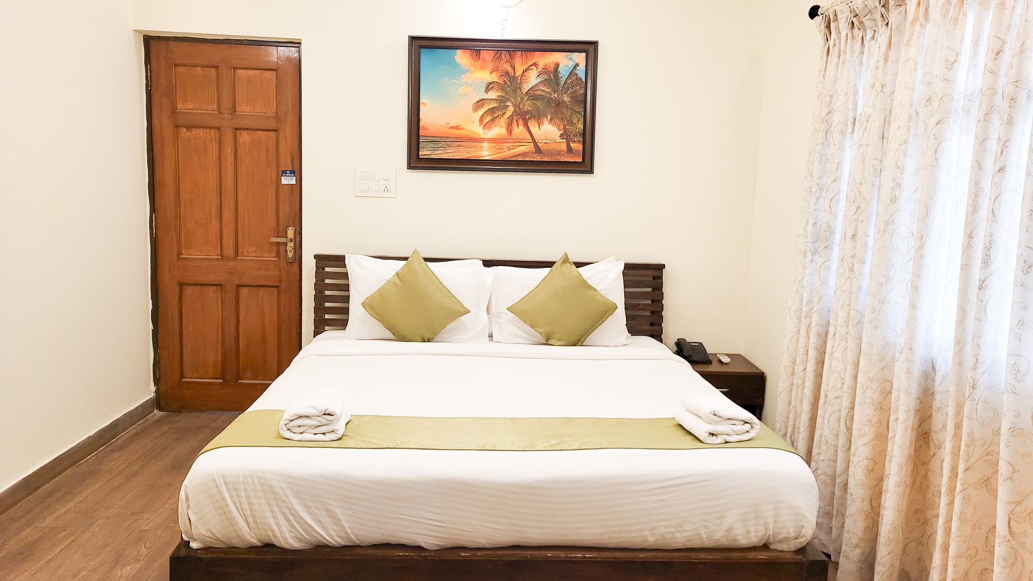 Stone Wood Riverfront Resort Room In Villa 2