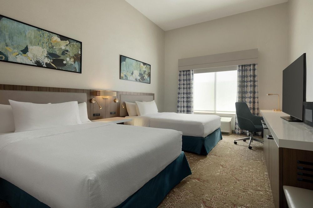 Room, 2 Queen Beds, Accessible (Hearing)