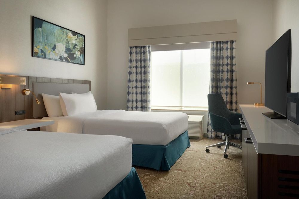 Room, 2 Queen Beds, Accessible (Hearing)