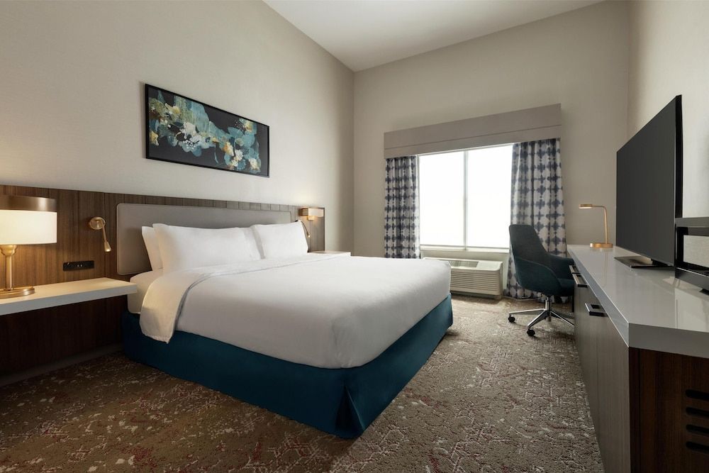 Room, 1 King Bed, Accessible