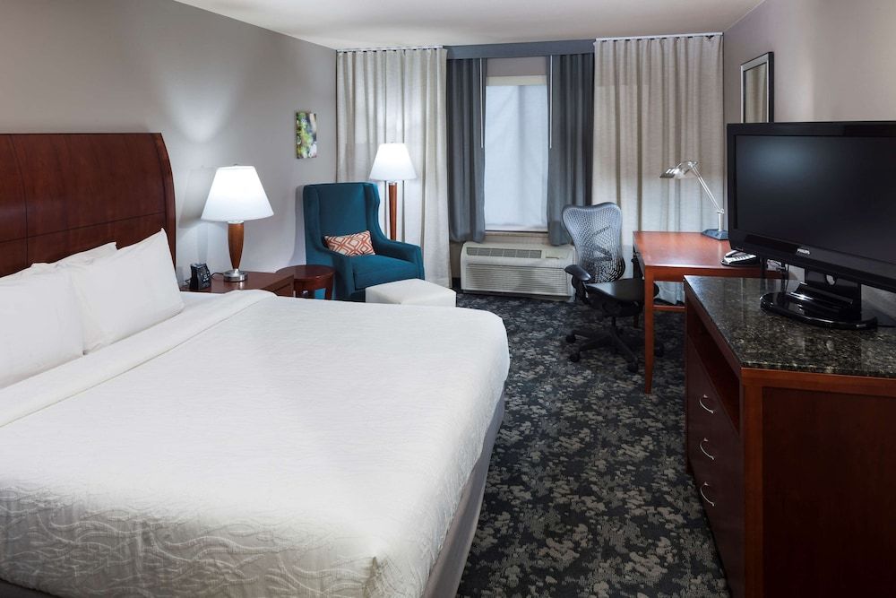 Room, 1 King Bed, Accessible