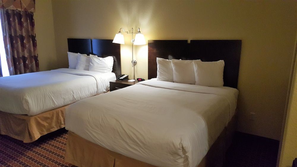 Studio Suite, 2 Queen Beds, Balcony