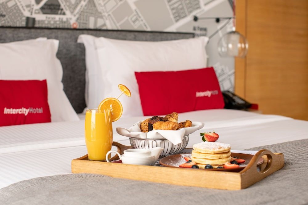 IntercityHotel Riyadh Malaz Superior Double Room 4