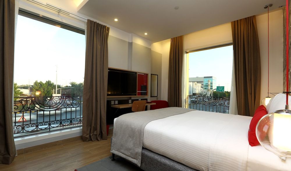 IntercityHotel Riyadh Malaz Superior Double Room 6