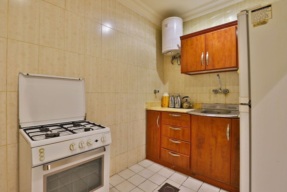 Yamama Palace Granada Branch Apartment, 2 Bedrooms 4