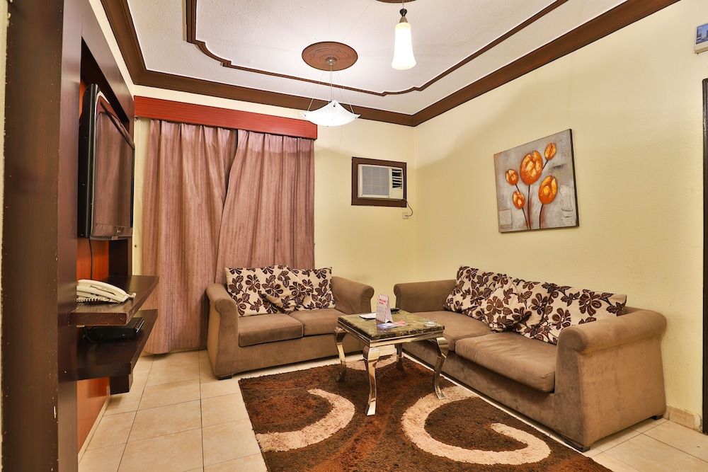 Yamama Palace Granada Branch Apartment, 2 Bedrooms 6