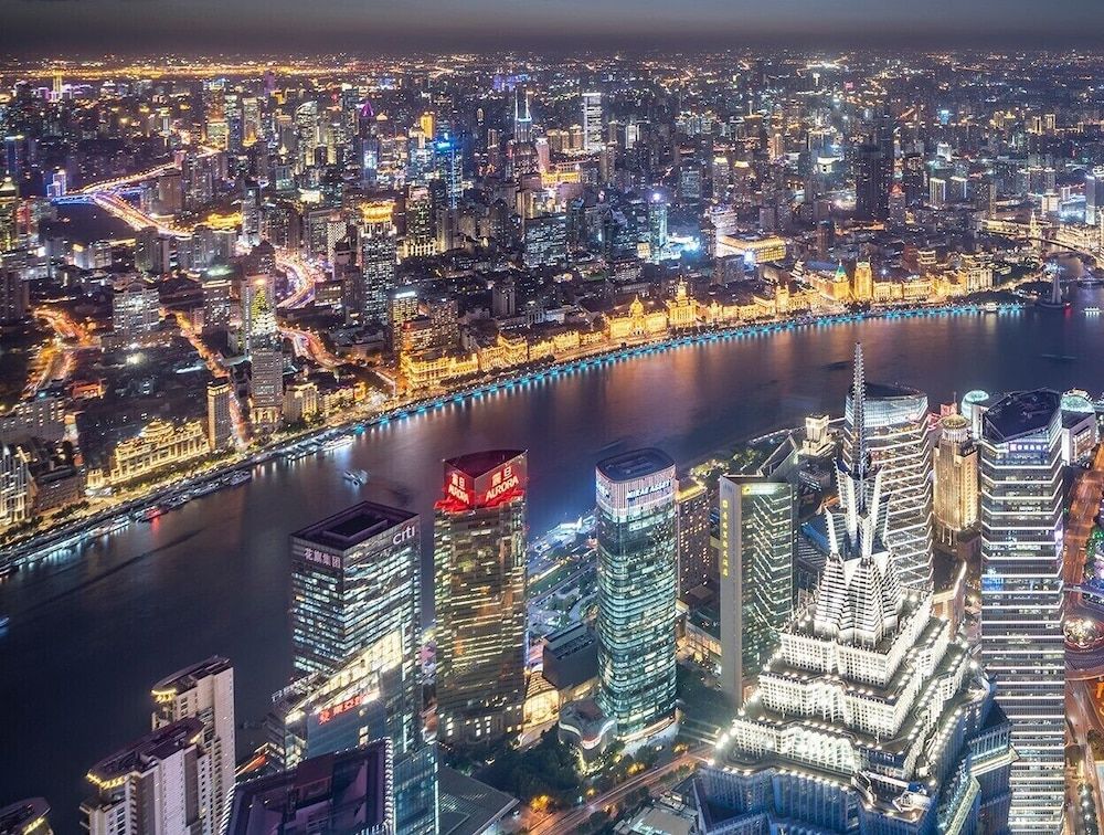 undefined Park Hyatt Shanghai 3