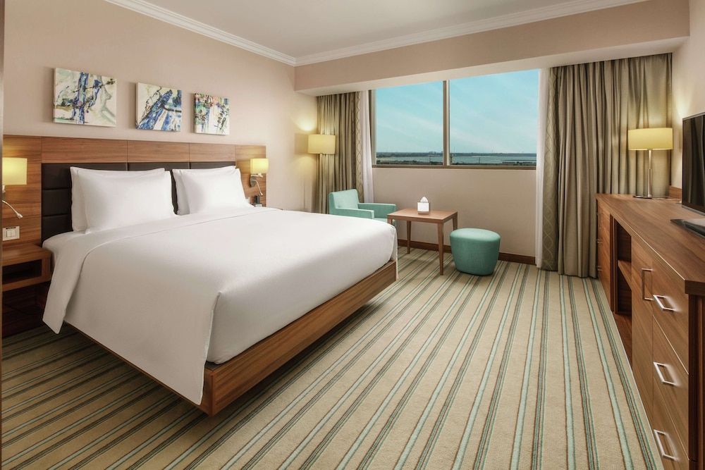 Room, 1 King Bed, Sea View, Corner