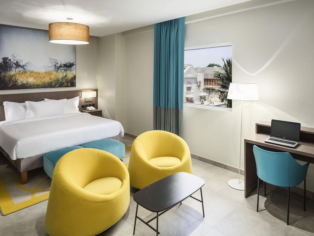 Adagio Aparthotel Jeddah Malik Road Studio, 1 Double Bed 3