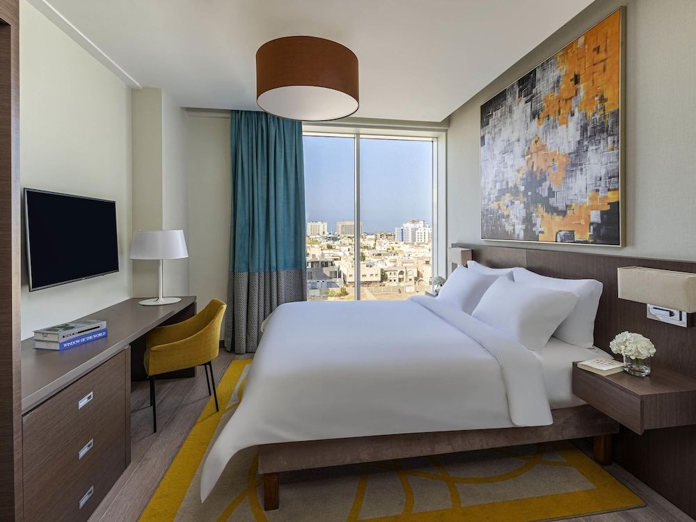 Adagio Aparthotel Jeddah Malik Road