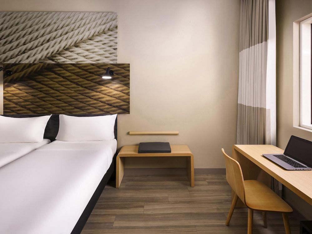 ibis Jeddah Malik Road Standard Room, 2 Twin Beds 4