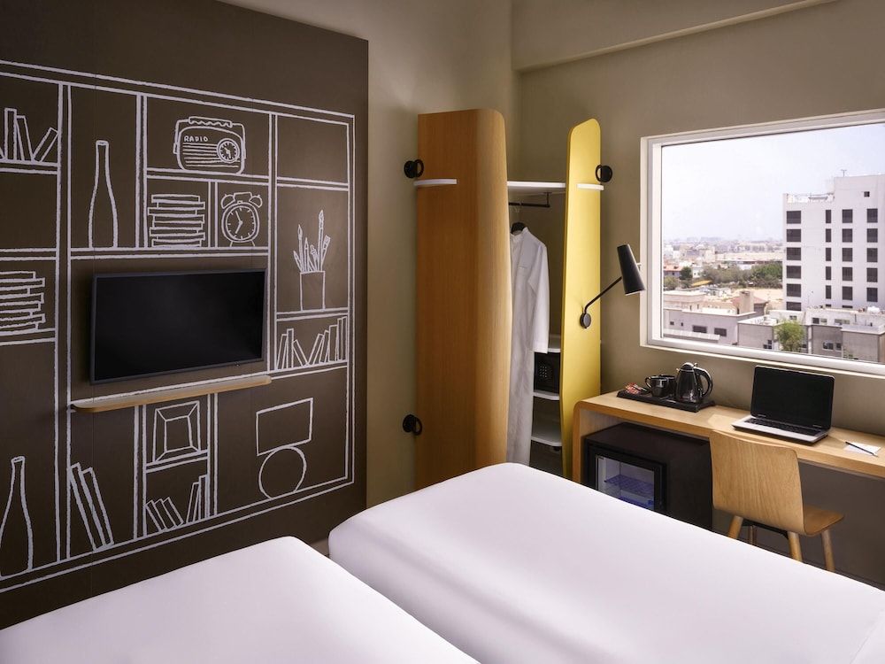 ibis Jeddah Malik Road Standard Room, 2 Twin Beds 3