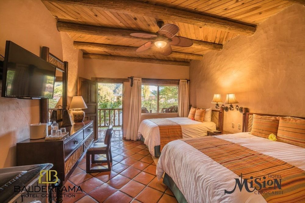 Hotel Mision Cerocahui by Balderrama Hotel Collection Standard Room 2