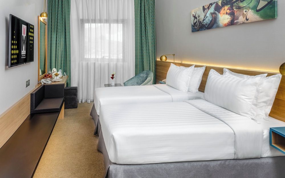 undefined M Hotel Al Dana Makkah by Millennium 10