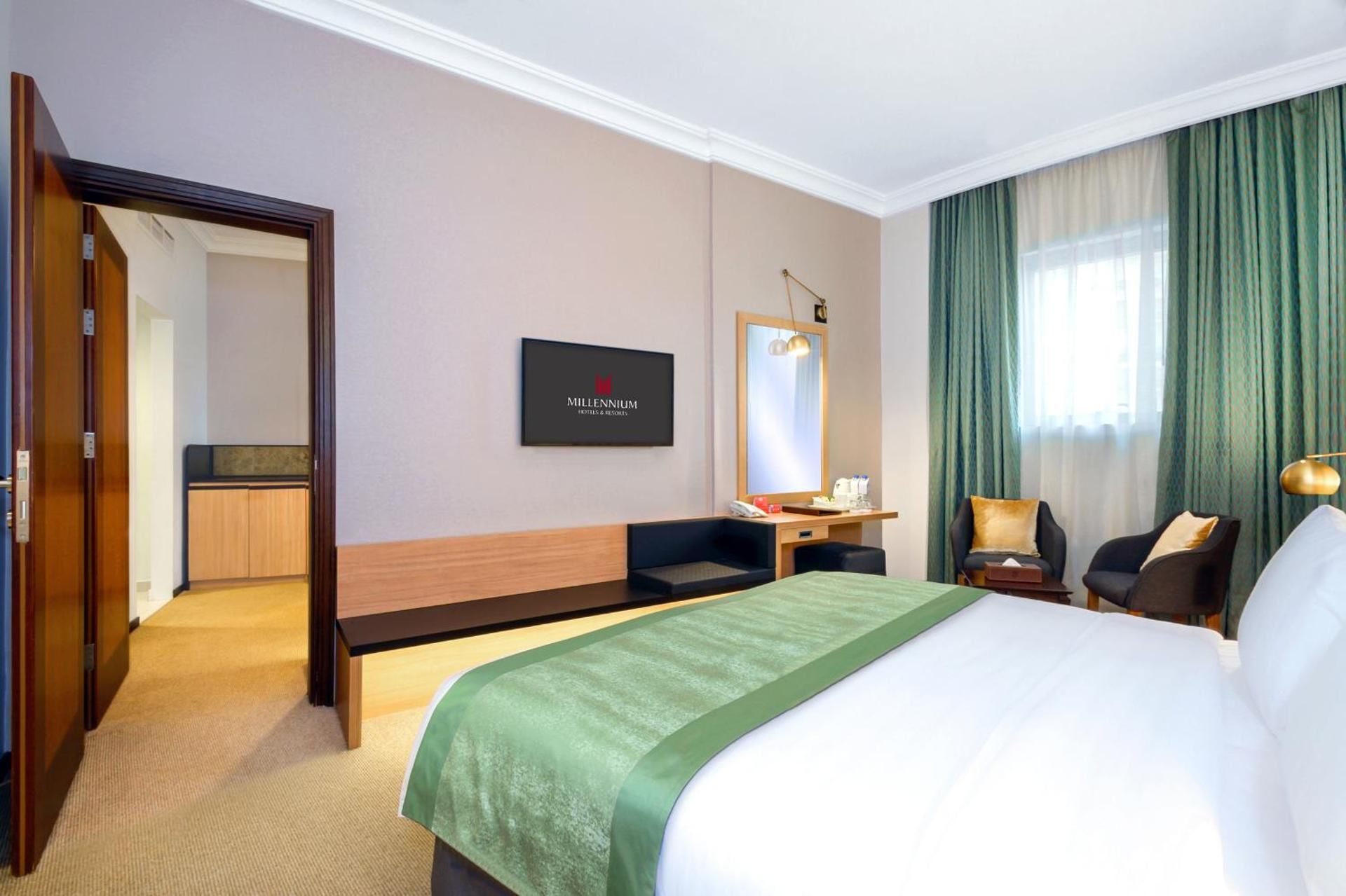 undefined M Hotel Al Dana Makkah by Millennium 8