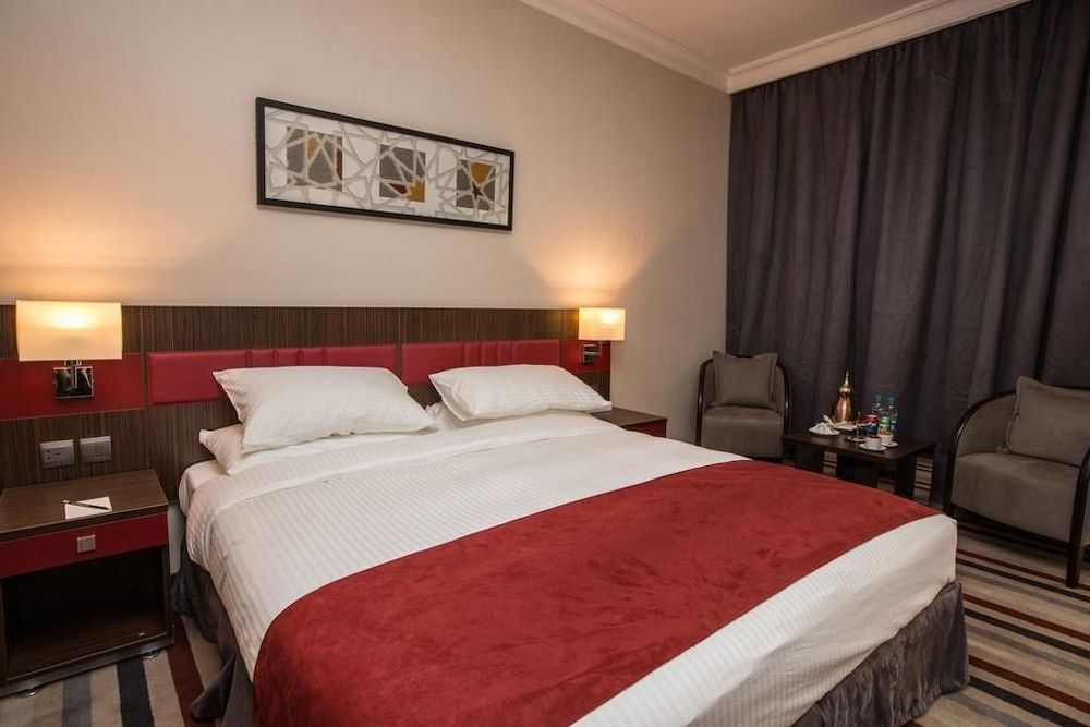 undefined Arak Ajyad Hotel 6