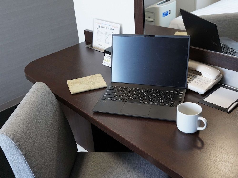 Comfort Hotel Tokyo Higashi Nihombashi Double Economy, Non Smoking 4