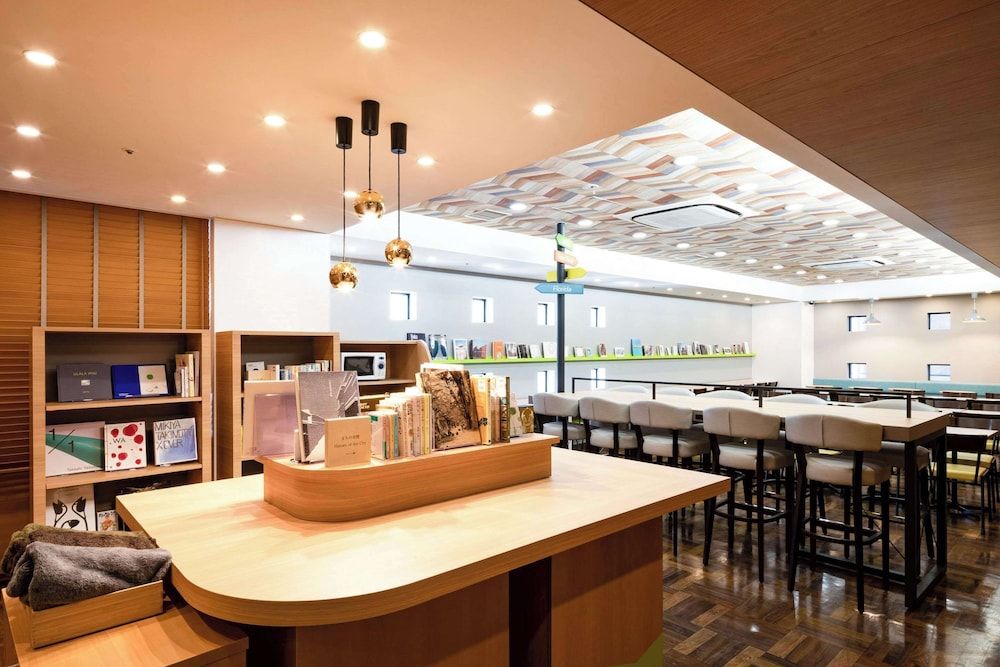 undefined Comfort Hotel Tokyo Higashi Nihombashi 10