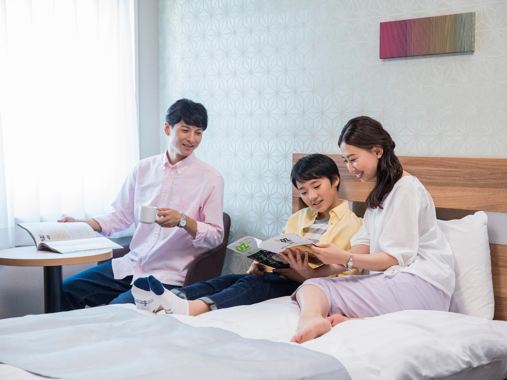 2 Single Beds, Nonsmoking