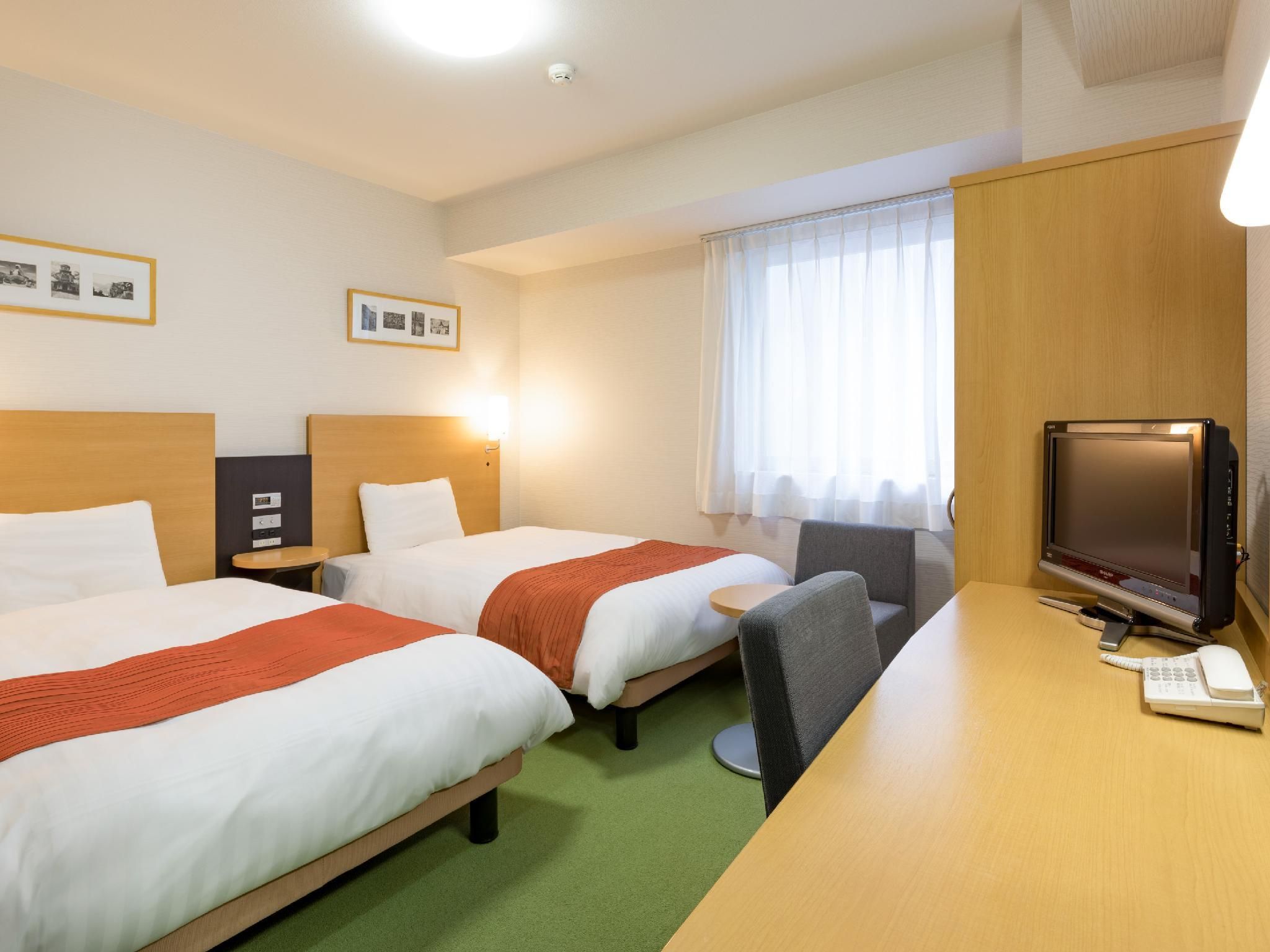 2 Single Beds, Nonsmoking