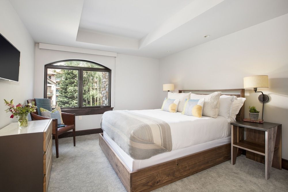 Three Bedroom Unit 2.5 Baths