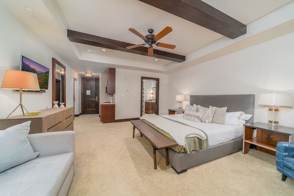 Three Bedroom Luxury