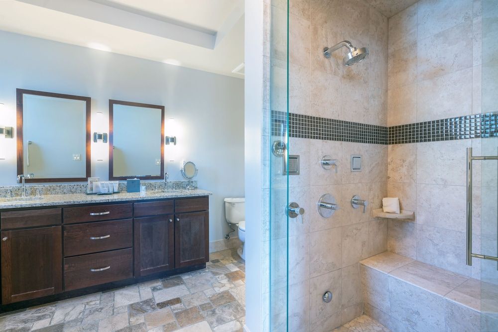 One Bedroom Deluxe Residence