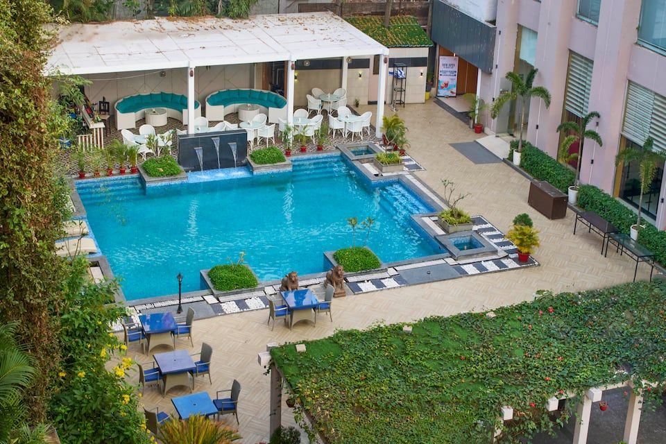 undefined Hotel Hindusthan International Bhubaneswar 5