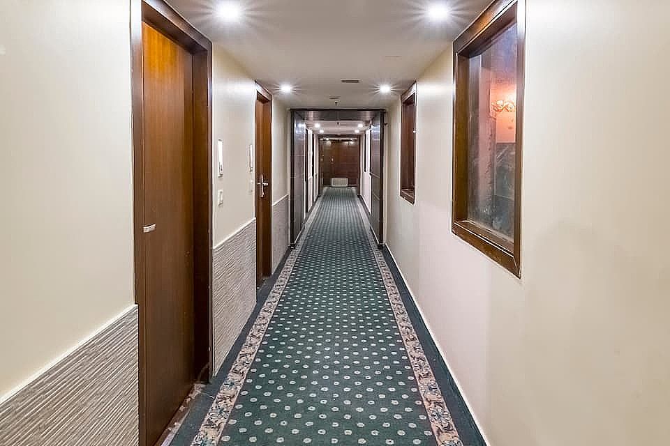 undefined Hotel Hindusthan International Bhubaneswar 3