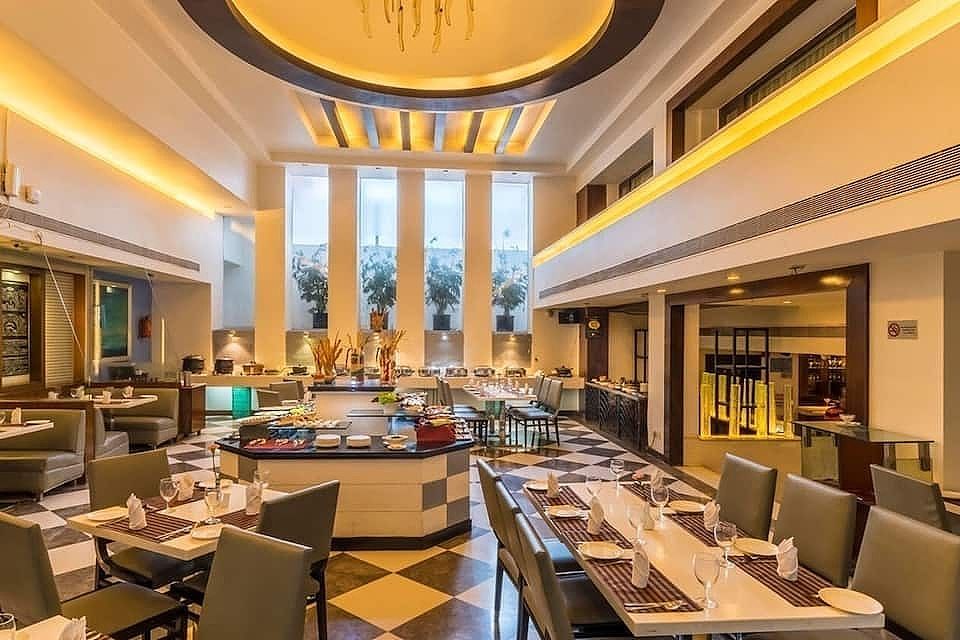 undefined Hotel Hindusthan International Bhubaneswar 4