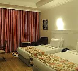 Hotel Hindusthan International Bhubaneswar Premium (Pool or Garden) View (With Bathtub) 9