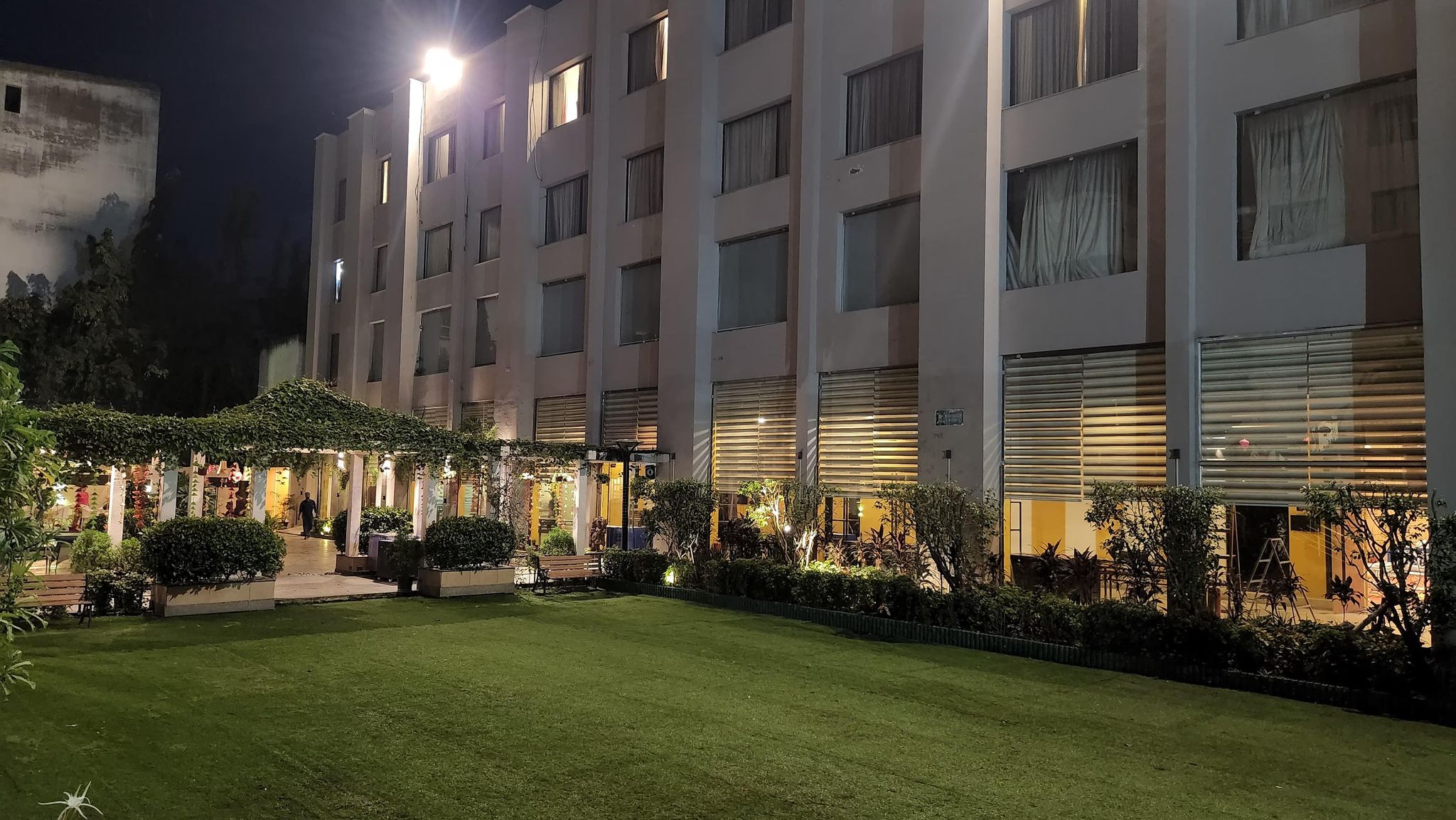 undefined Hotel Hindusthan International Bhubaneswar 9