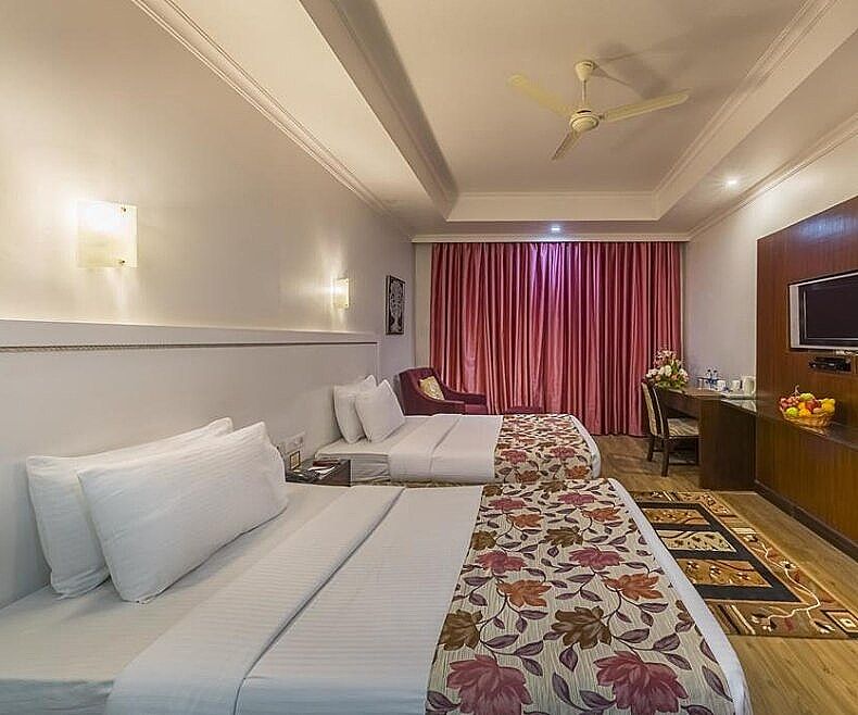 undefined Hotel Hindusthan International Bhubaneswar 5