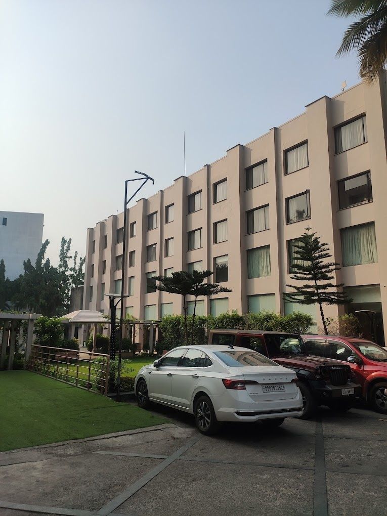 undefined Hotel Hindusthan International Bhubaneswar 8