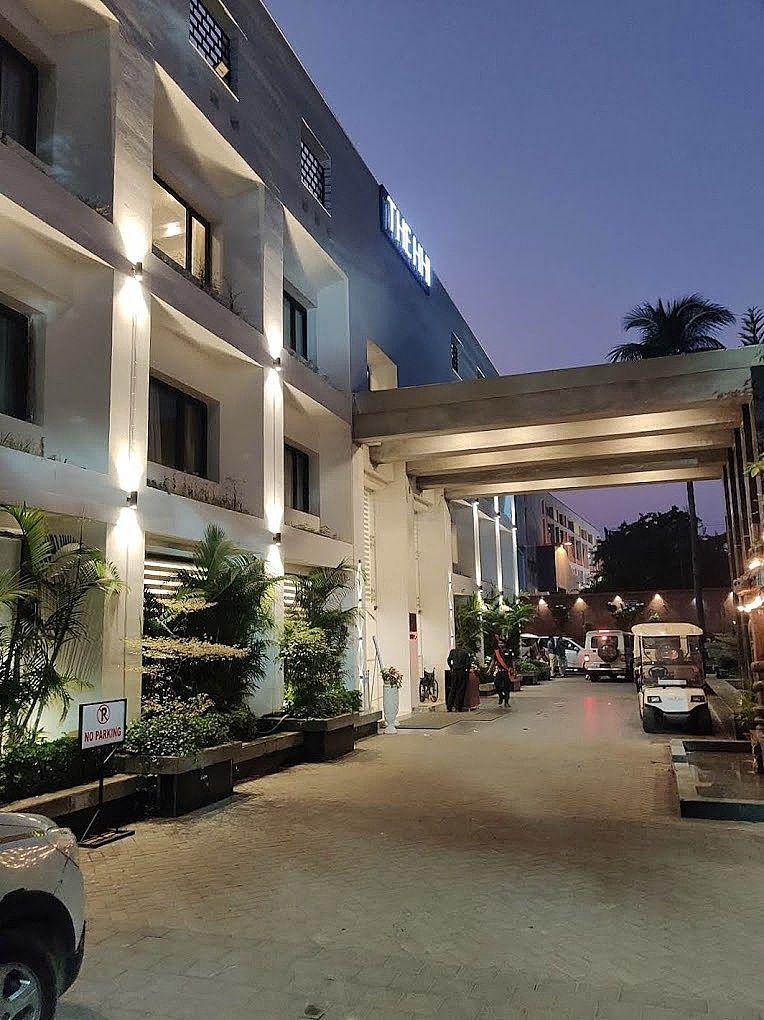 undefined Hotel Hindusthan International Bhubaneswar 7