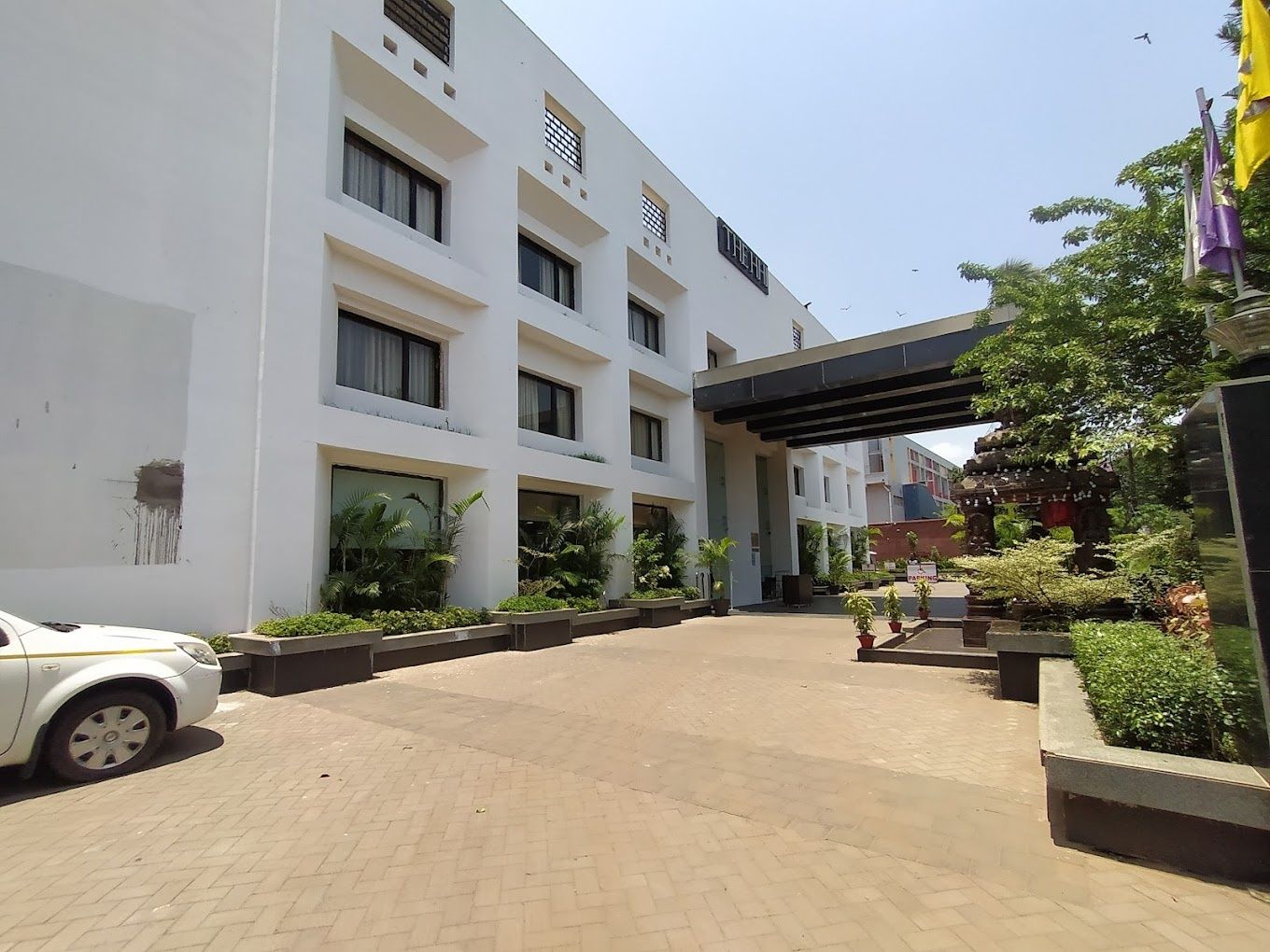 undefined Hotel Hindusthan International Bhubaneswar 6