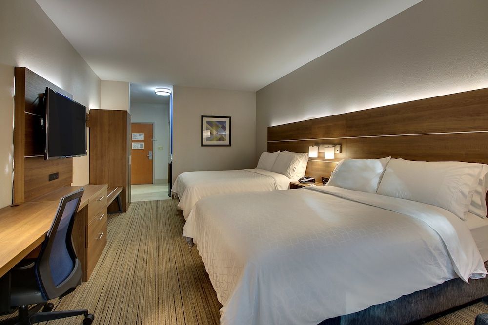 Standard Room, 2 Queen Beds