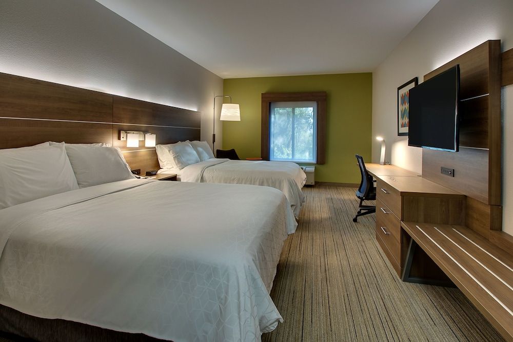 Standard Room, 2 Queen Beds