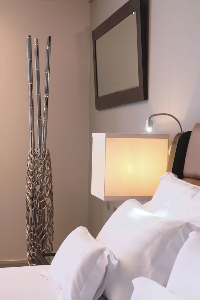 Hotel Kenzi Tower Deluxe Room, 2 Queen Beds, City View 3