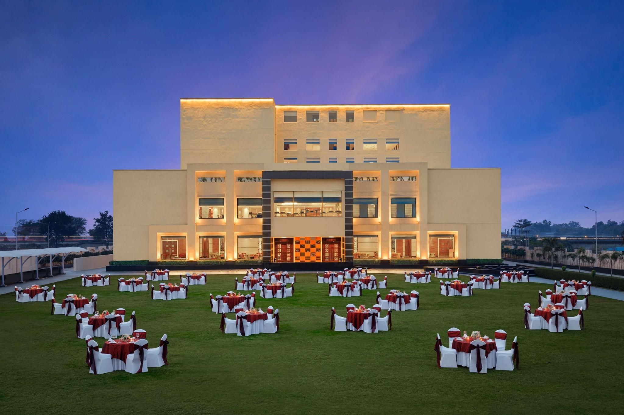 undefined Viraj Sarovar Portico Jammu 6